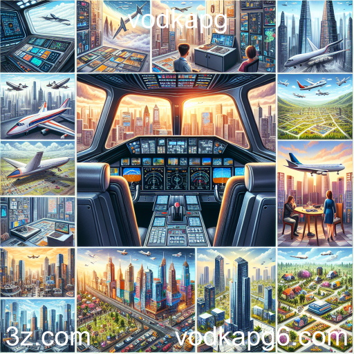 Explorando a Diversidade dos Jogos de Simulação