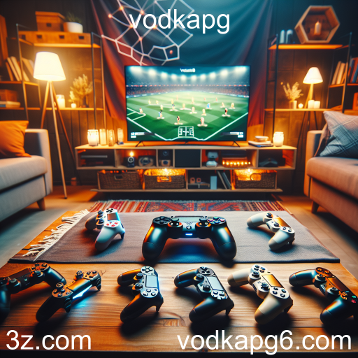 A Revolução dos Jogos de Esportes: Conectando Fãs e Atletas