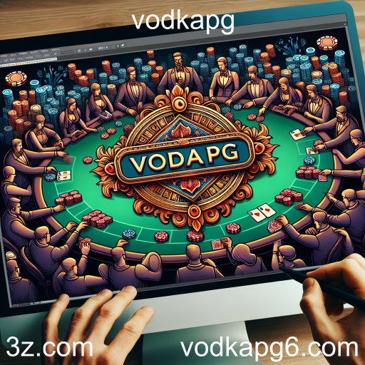 Desbravando a Categoria de Jogos de Estratégia no vodkapg